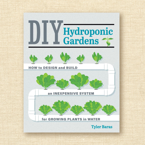 DIY Hydroponic Gardens