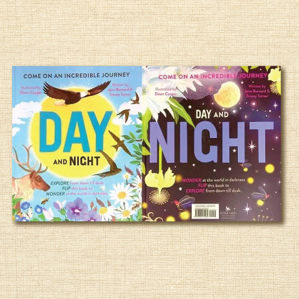 Day and Night: Come on an Incredible Journey