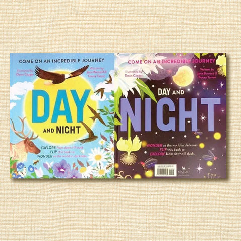 Day and Night: Come on an Incredible Journey