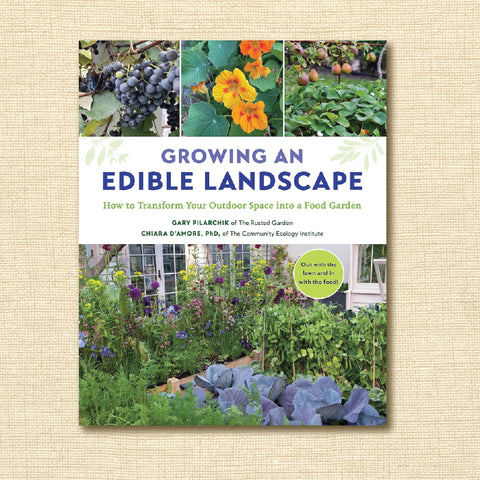 Growing an Edible Landscape: How to Transform Your Outdoor Space Into a Food Garden