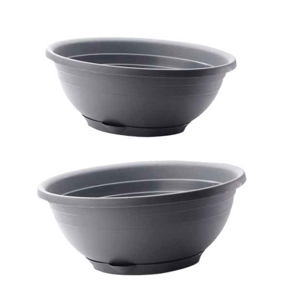 Emma Bowl - Charcoal