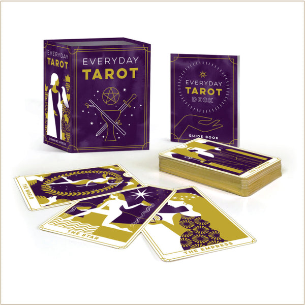 Tarot Deck - Everyday Tarot Mini Deck