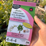 Evolve Organic All Purpose Fertilizer