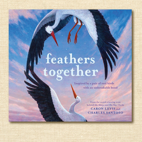 Feathers Together