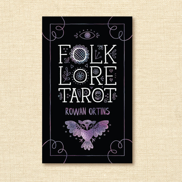 Tarot - Folklore Tarot Deck