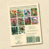 Forest Life Notes - Set of 20 Notecards with Envelopes