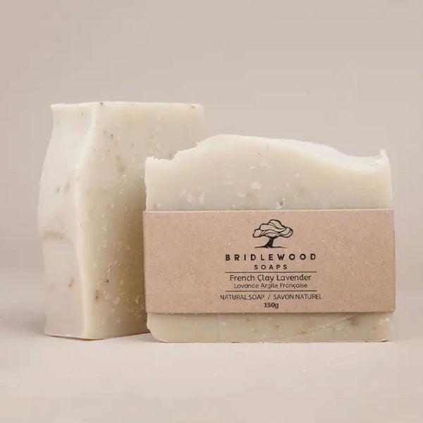 Bar Soap - Bridlewood Natural