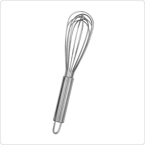 French Whisk -Stainless Steel