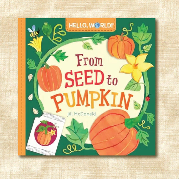 From Seed to Pumpkin (Hello, World!)