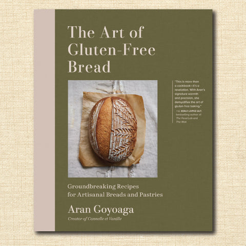 The Art of Gluten-Free Bread: Groundbreaking Recipes for Artisanal Breads and Pastries