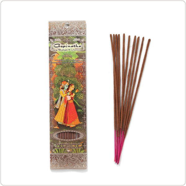 Incense - Prabhuji's Gifts - 10 Sticks per Package