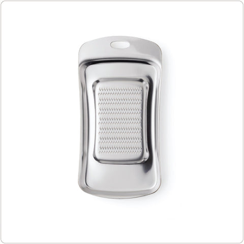 Grater - Ginger, Wasabi, Garlic - Stainless Steel