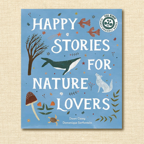 Happy Stories for Nature Lovers