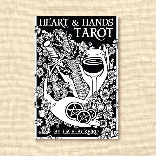 Tarot - Heart and Hands Deck