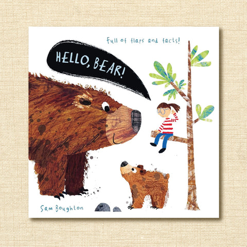 Hello, Bear!