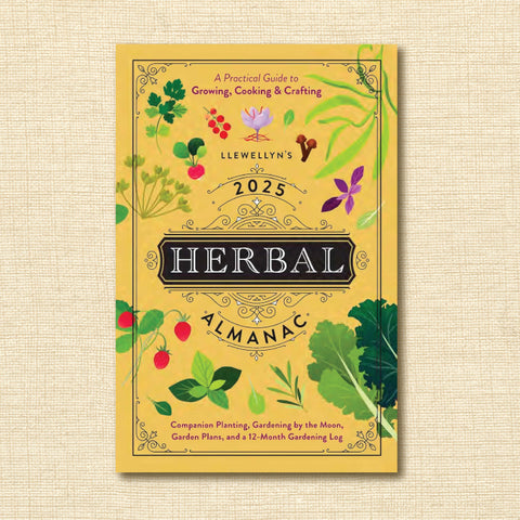 Llewellyn's 2025 Herbal Almanac