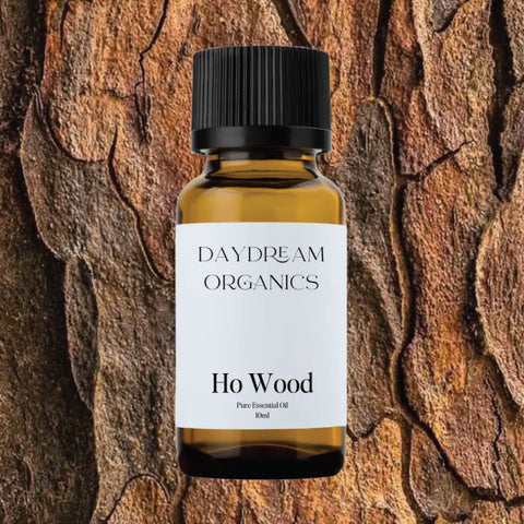 Daydream Organics Ho Wood Essential Oil 15 ml