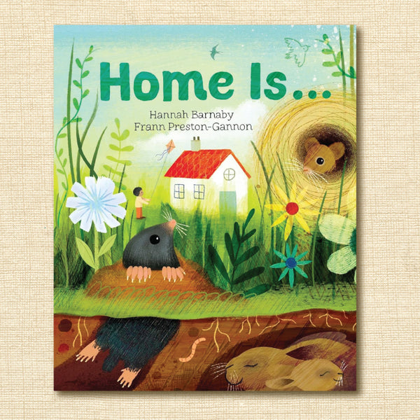 Home Is...