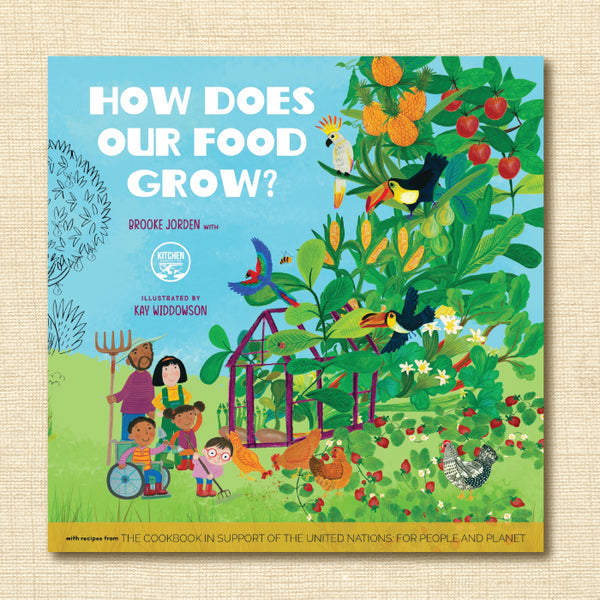 How Does Our Food Grow?