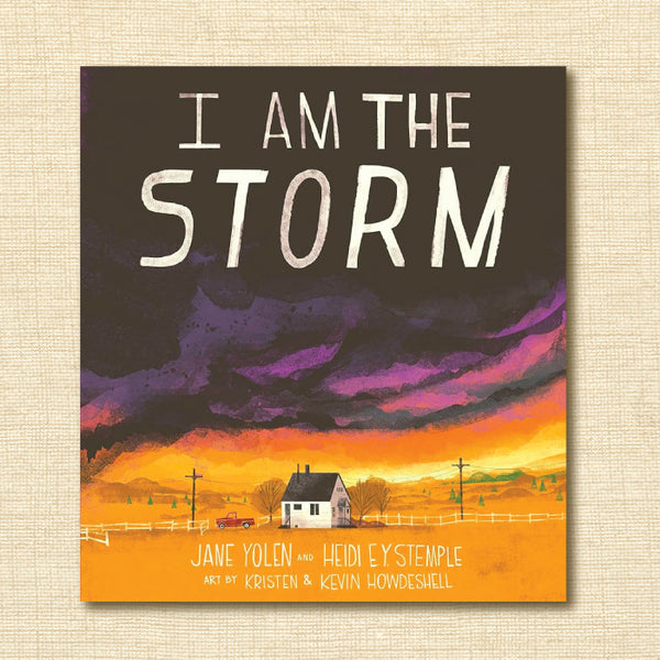 I Am the Storm