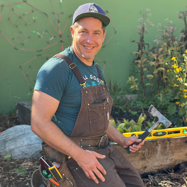 Easy Reclaimed Wood Raised Bed! - Saturday, October 17, 2026 - 11 am