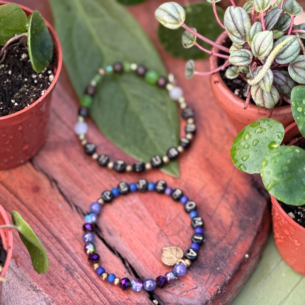 Workshop - Plant Lover Friendship Bracelet (January 27 - 1 pm)