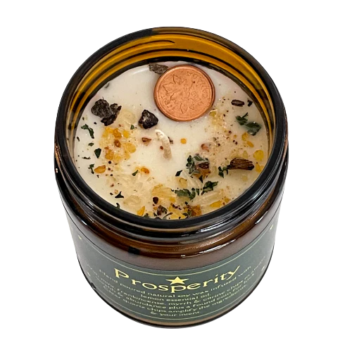 Prosperity Candle - Covenstead Candle Company