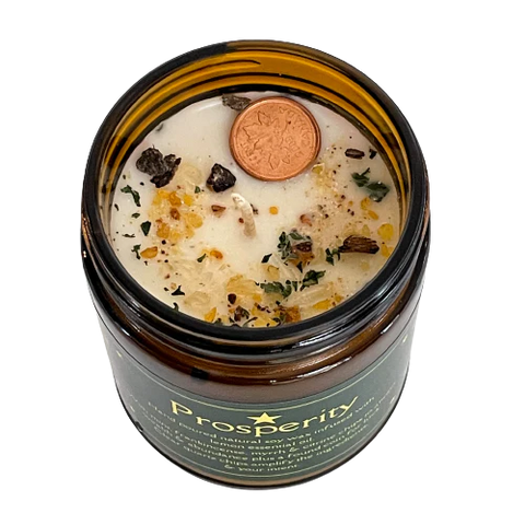 Prosperity Candle - Covenstead Candle Company