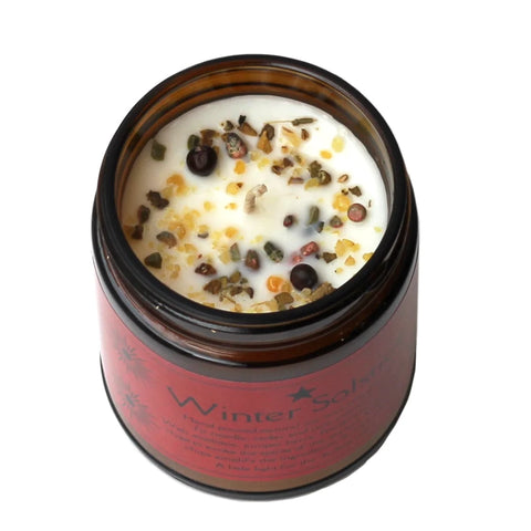 Winter Solstice Candle - Covenstead Candle Company
