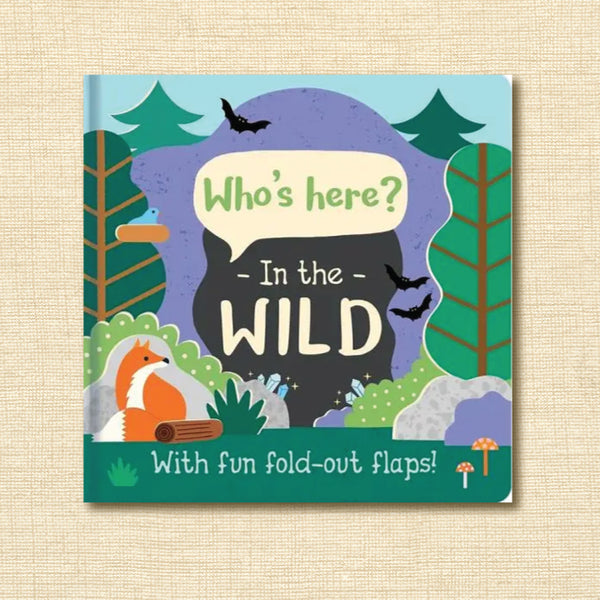 In the Wild (Who's Here?)