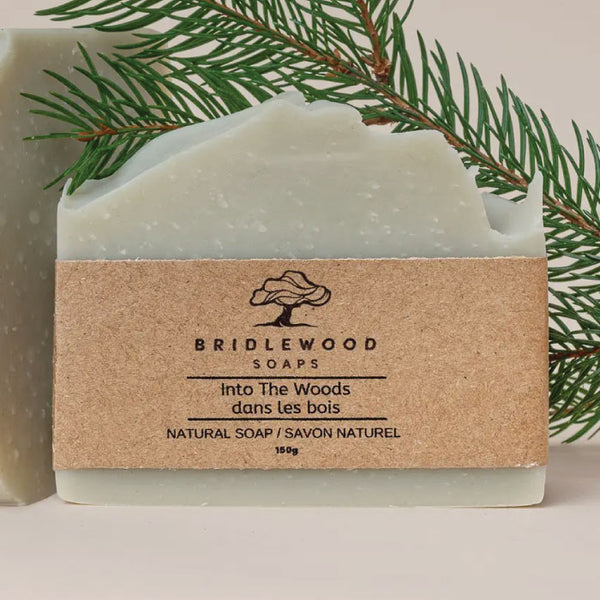 Bar Soap - Bridlewood Natural