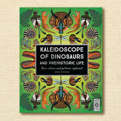 Kaleidoscope of Dinosaurs and Prehistoric Life: Their Colors and Patterns Explained
