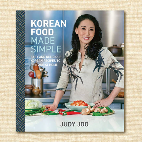 Korean Food Made Simple: Easy and Delicious Korean Recipes to Prepare at Home