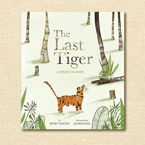 The Last Tiger