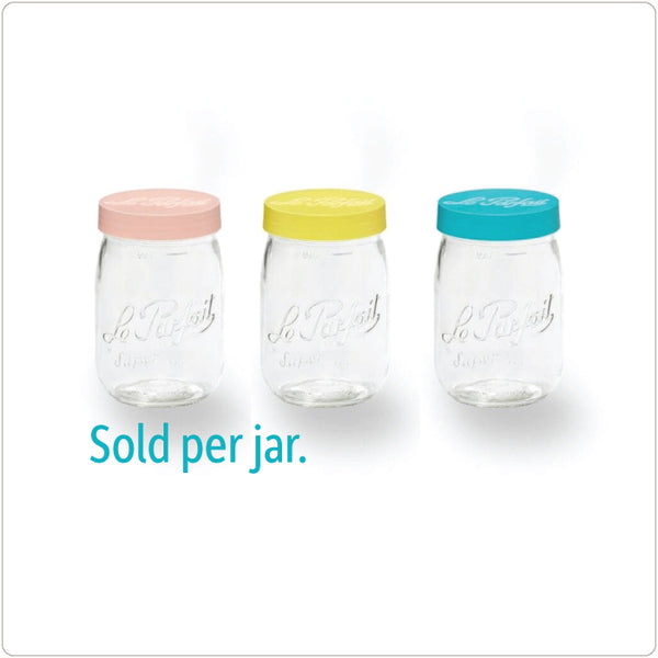 Storage Jar - Le Parfait Screw Top