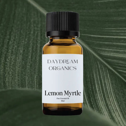Daydream Organics Lemon Myrtle Essential Oil 10 ml