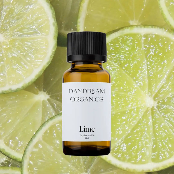 Daydream Organics Lime Essential Oil 15 ml