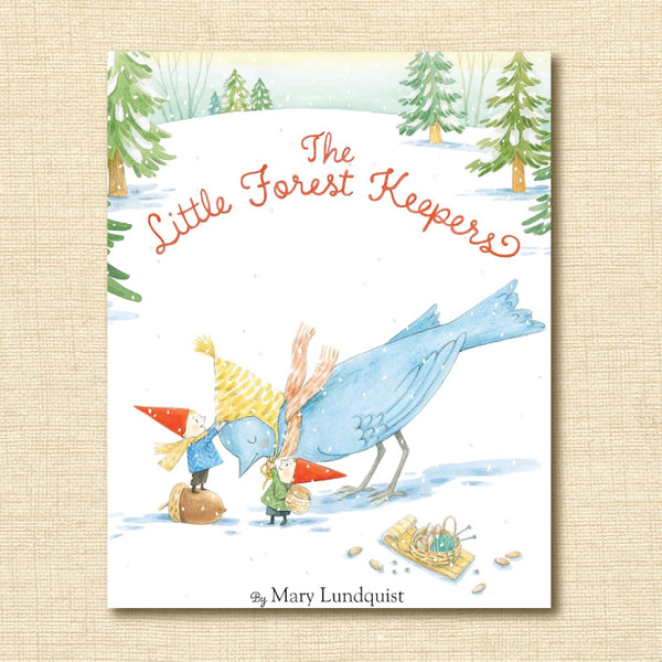 The Little Forest Keepers