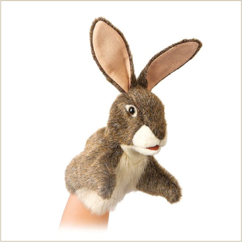 Puppet - Folkmanis® Little Hare