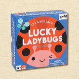 Lucky Ladybugs Game