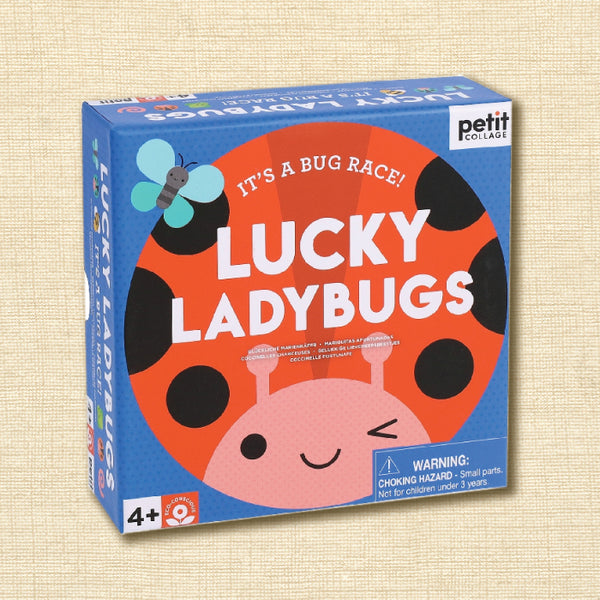Lucky Ladybugs Game