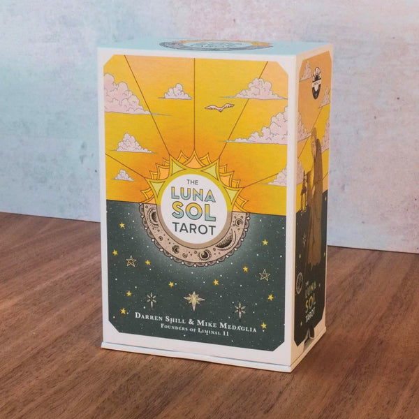 Luna Sol Tarot Deck