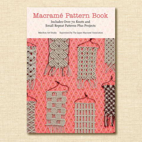 Macrame Pattern Book