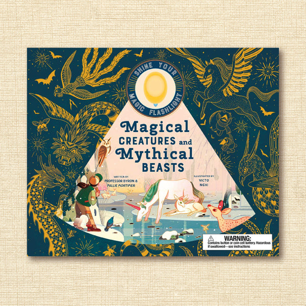 Magical Creatures and Mythical Beasts (See the Supernatural)