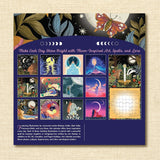 Llewellyn's 2027 Magical Moon Wall Calendar