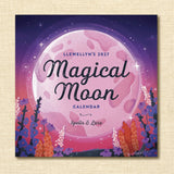 Llewellyn's 2027 Magical Moon Wall Calendar