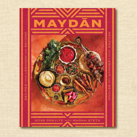 Maydan: Recipes From Lebanon and Beyond