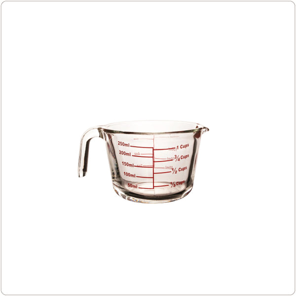 Measuring Cup - 250ml - Glass