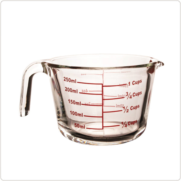 Measuring Cup - 250ml - Glass