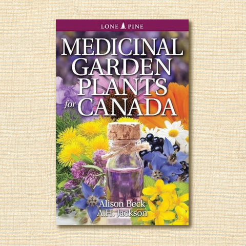 Medicinal Garden Plants for Canada